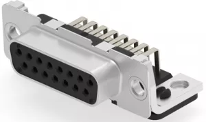 6-106506-2 AMP D-Sub Connectors