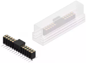 BL16SMD11328BSMPS Fischer Elektronik PCB Connection Systems