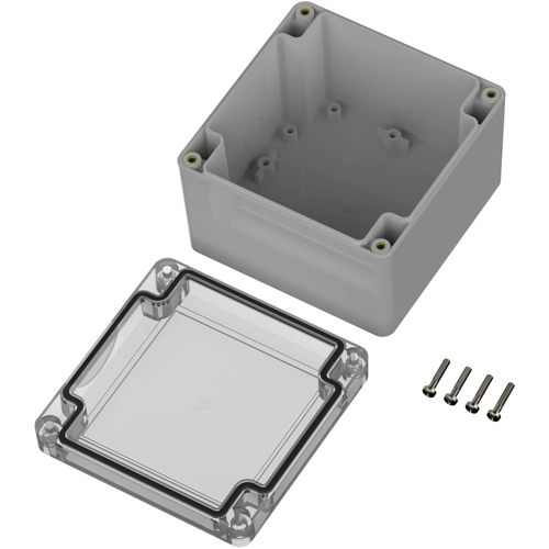 BYB-3-90H0185 by.B General Purpose Enclosures Image 2