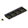 SL 17 SMD 058 8 G B TR Fischer Elektronik PCB Connection Systems
