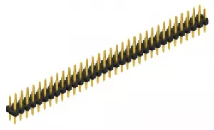 SLY208166G Fischer Elektronik PCB Connection Systems