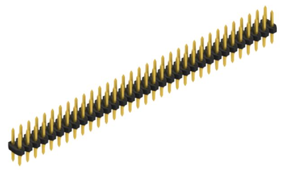 SLY208166G Fischer Elektronik PCB Connection Systems