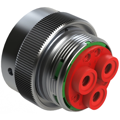 AHDM06-24-07SN-CL22 Amphenol Other Circular Connectors Image 2