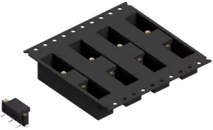 BLY5SMD6BTR Fischer Elektronik PCB Connection Systems
