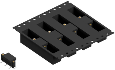 BLY5SMD6BTR Fischer Elektronik PCB Connection Systems