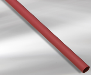 Heatshrink tubing, 2:1, (20.07/8.9 mm), polyolefine, red