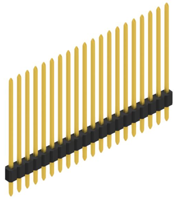 10060240 Fischer Elektronik PCB Connection Systems
