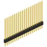 SLV N 1 130 20 G Fischer Elektronik PCB Connection Systems