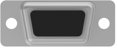 167292-1 AMP D-Sub Connectors Image 4