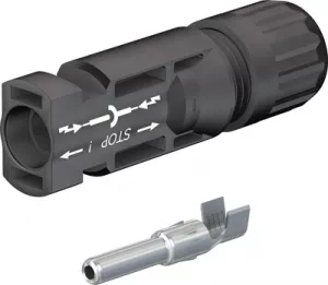 32.0141P0001-UR Stäubli Electrical Connectors Solar Connectors
