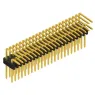 SLV W 2 KA 054 46 G Fischer Elektronik PCB Connection Systems
