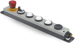 1.24.613.002/0000 RAFI Control Devices in Housings