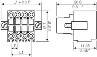 1944690000 Weidmüller PCB Connection Systems Image 3