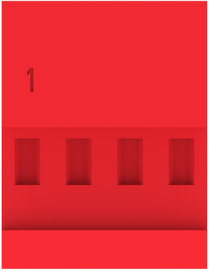 3-641237-4 AMP PCB Connection Systems Image 3