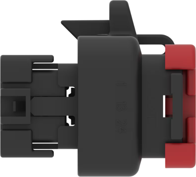 776164-1 AMP Automotive Power Connectors Image 2