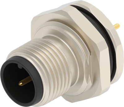 T4140012021-000 AMP Sensor-Actuator Connectors Image 1