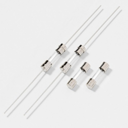 Microfuses 5 x 20 mm, 1.6 A, F, 250 V (AC), 35 A breaking capacity, 021701.6MXP