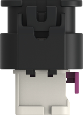 2-1670917-1 TE Connectivity Automotive Power Connectors Image 3