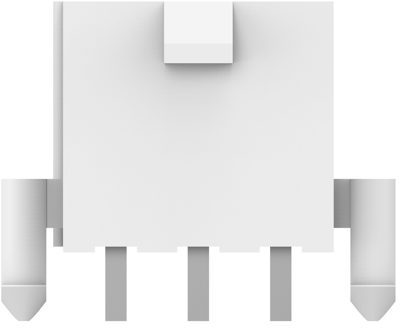 2825261-6 TE Connectivity PCB Connection Systems Image 5