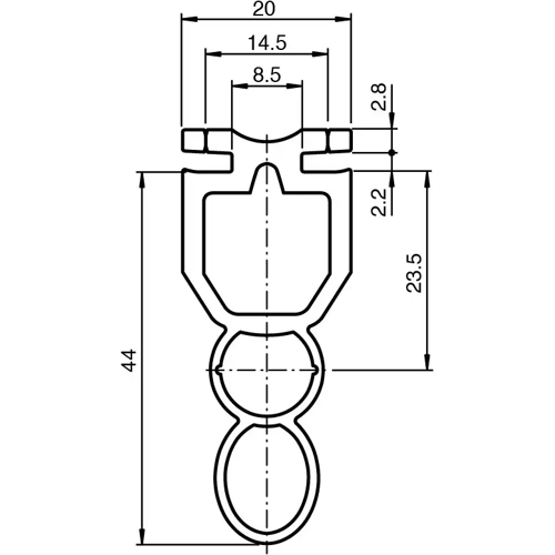 64315291 PEPPERL+FUCHS Accessories for Sensors Image 2