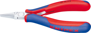 ESD-Electronics gripper pliers, L 115 mm, 74 g, 35 12 115 ESD