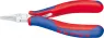 35 12 115 Knipex Flat Nose Pliers, Snipe Nose Pliers, Round Nose Pliers, Needle Nose Pliers