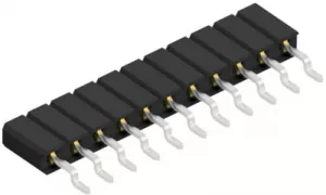 BLLP7SMD11S Fischer Elektronik PCB Connection Systems