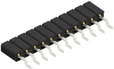 BLLP7SMD11S Fischer Elektronik PCB Connection Systems