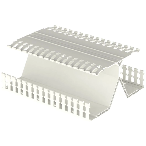 DRD44WH6 Panduit Cable Channels Image 4