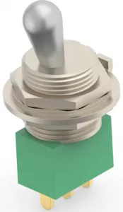 1-1437559-2 Alcoswitch Toggle Switches