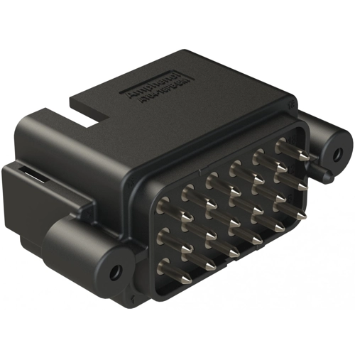 AT04-18PE-BM13BK Amphenol PCB Connection Systems Image 2