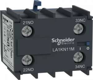 LA1KN11M Schneider Electric Contactors