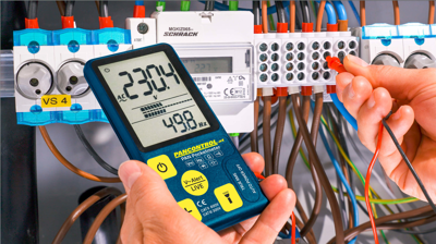 PAN POCKETMETER PANCONTROL Multimeters Image 2
