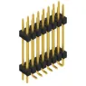 SL 16 SMD 207 16 G P Fischer Elektronik PCB Connection Systems
