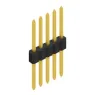 SLV N 11 055 5 G Fischer Elektronik PCB Connection Systems