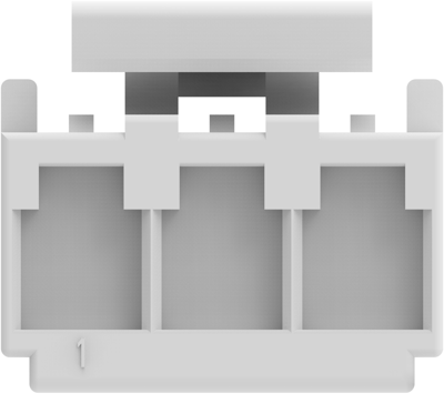 2132781-3 TE Connectivity PCB Connection Systems Image 4