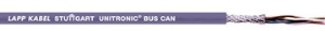 System bus cable, CANopen, 1-wire, 0.5 mm², AWG 20, purple, 2170266/100