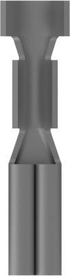 61454-1 AMP Receptacles Image 3