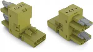 890-1682 WAGO Device Connectors