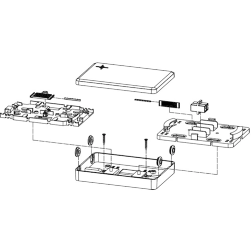 100022205 Telegärtner Connectin Modules, Patch Distributors Image 2