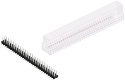 SL11SMD05262ZSM Fischer Elektronik PCB Connection Systems