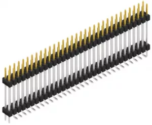 SL16SMD20764SP Fischer Elektronik PCB Connection Systems