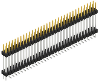 SL16SMD20764SP Fischer Elektronik PCB Connection Systems