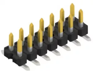 SLLP6SMD03814SPS Fischer Elektronik PCB Connection Systems