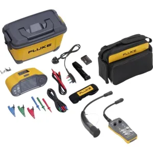 1674FC UK/FEV300 Fluke VDE testers, Installation testers, Insulation testers