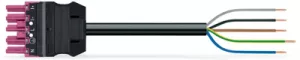 771-9935/106-507/080-000 WAGO Pre-assembled Connector Systems
