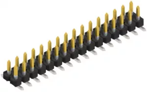 SLLP6SMD03832SPS Fischer Elektronik PCB Connection Systems