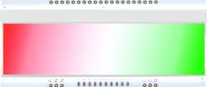 EA LED94X40-ERW DISPLAY VISIONS Displays LED Backlight