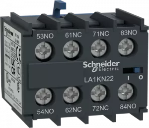 LA1KN13 Schneider Electric Contactors
