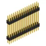 SLV W 7 117 32 G Fischer Elektronik PCB Connection Systems